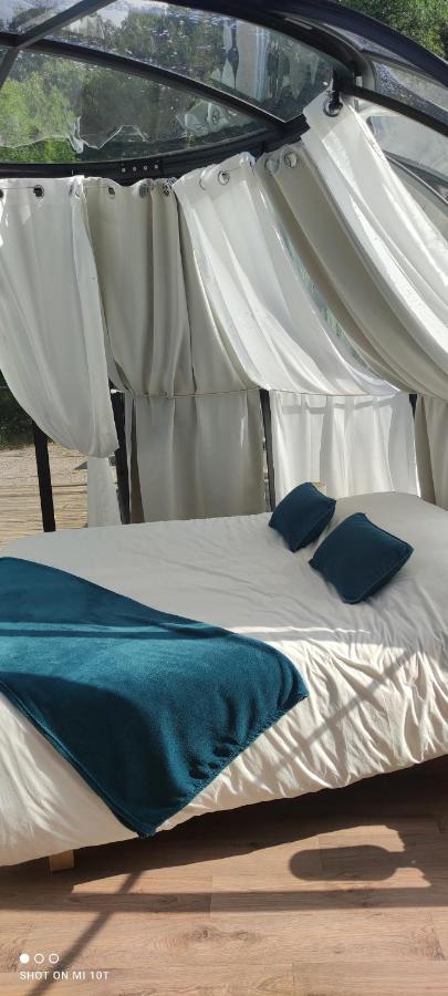 Bed and Breakfast Les Perles Catalanes Vinca Exterior foto