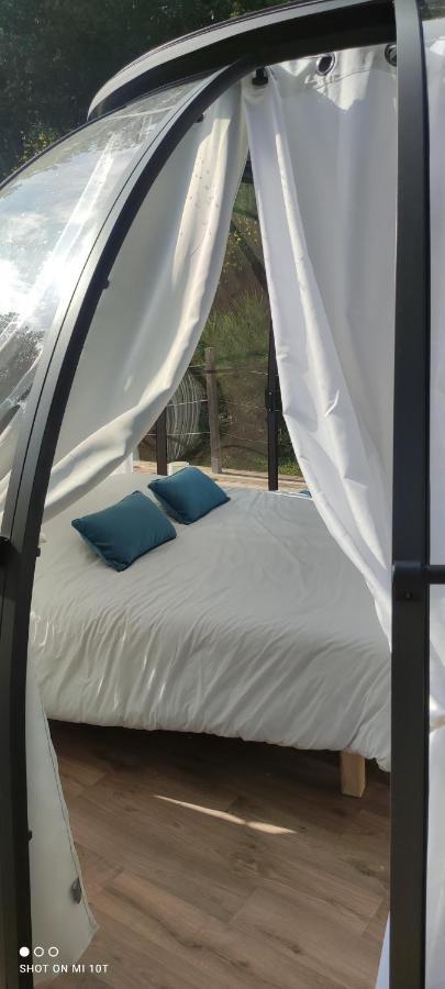 Bed and Breakfast Les Perles Catalanes Vinca Exterior foto
